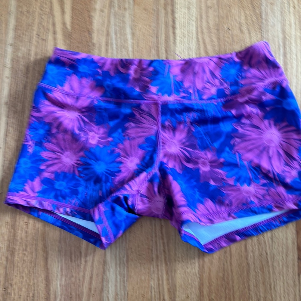 Born Primitive booty shorts